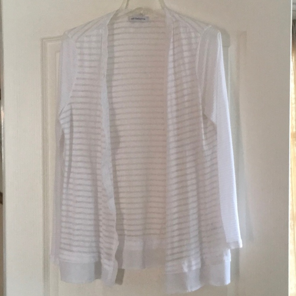 Light weight jacket